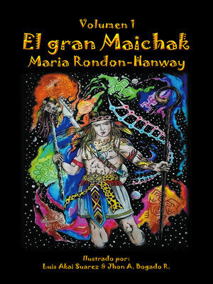 cover image of El gran Maichak